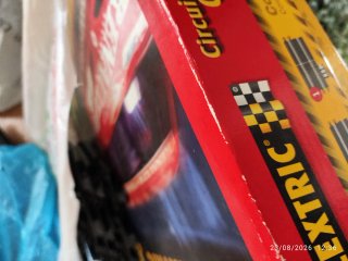 Scalextric Circuito Copa Iniciación