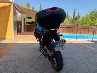 Yamaha Ténéré 700 Rally 2020
