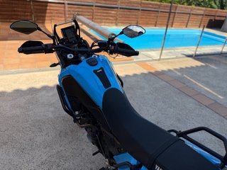 Yamaha Ténéré 700 Rally 2020