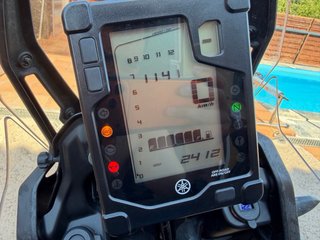 Yamaha Ténéré 700 Rally 2020