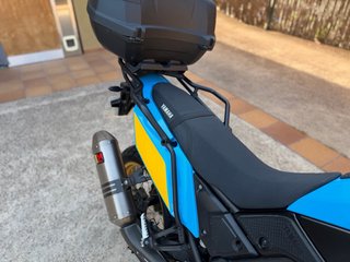 Yamaha Ténéré 700 Rally 2020