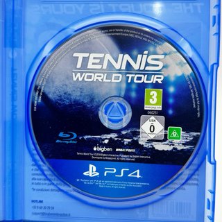 Tennis World Tour Playstation 4 PS4 Completo Pal