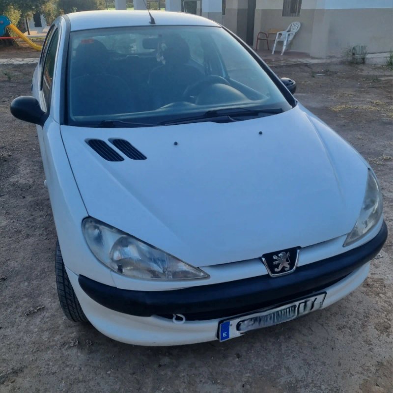 Peugeot 206 2001 - foto 1