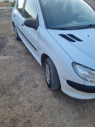Peugeot 206 2001