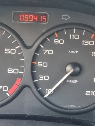 Peugeot 206 2001