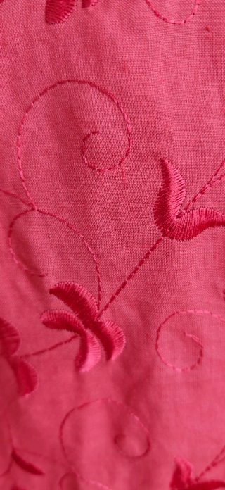 Chaqueta de lino con cremallera