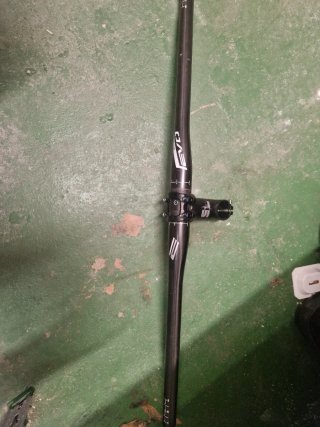 Manillar MTB Carbono Evo