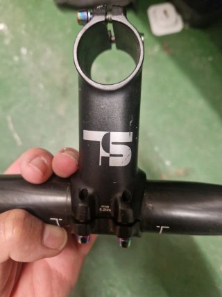 Manillar MTB Carbono Evo