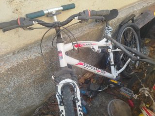 Bicicleta de montaña FS55