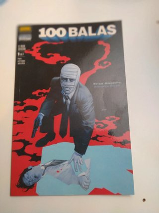 100 Balas - El Falso Detective 1-3
