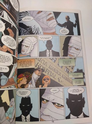 100 Balas - El Falso Detective 1-3