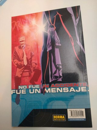 100 Balas - El Falso Detective 1-3