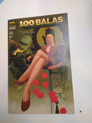 100 Balas - El Falso Detective 1-3