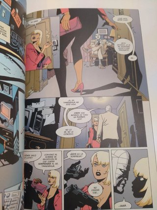 100 Balas - El Falso Detective 1-3