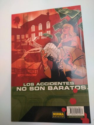 100 Balas - El Falso Detective 1-3