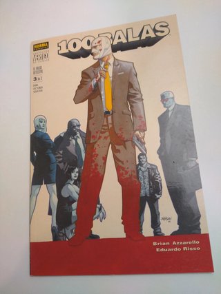 100 Balas - El Falso Detective 1-3