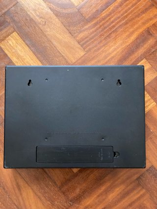 Caja de luz A4 con 100 letras