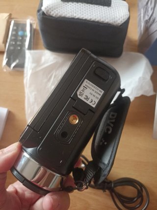 Cámara Video 4K AC13 42MP