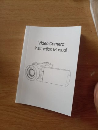 Cámara Video 4K AC13 42MP
