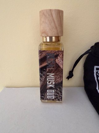 The Dua Brand Regal Musk Oud (Roja Aoud)