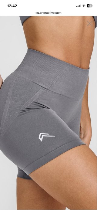 Pantalones cortos Oner Active Gym Talla M