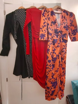 Lote Ropa y Calzado Multicolor
