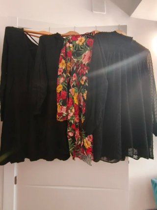 Lote Ropa y Calzado Multicolor