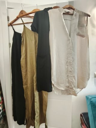 Lote Ropa y Calzado Multicolor