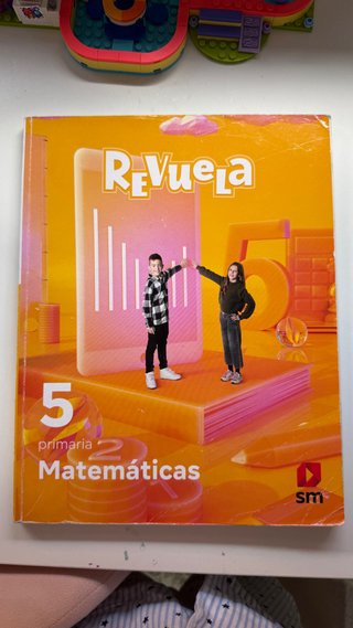 Matemáticas, 5 Primaria, Revuela Guía del profesor