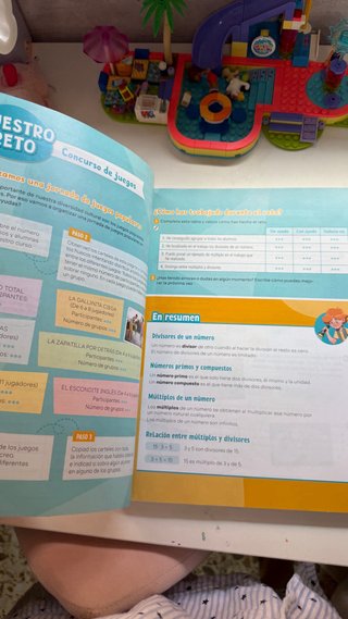 Matemáticas, 5 Primaria, Revuela Guía del profesor