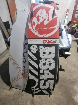 Tabla RRD BS 45 Pro Kitesurf,wakeboard
