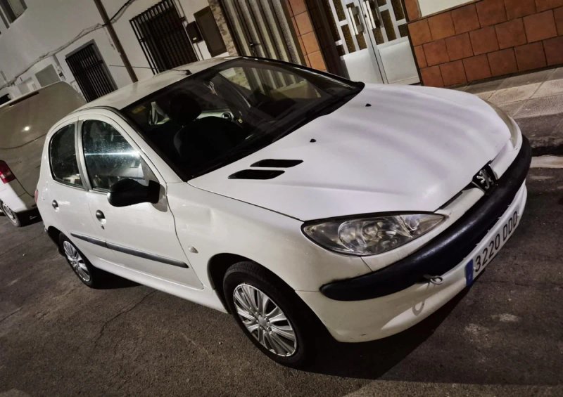 Peugeot 206 2005 - foto 1