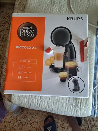 Cafetera Krups Dolce Gusto Piccolo XS
