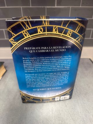 El ultimo secreto y Origen