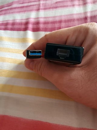 Adattatore USB Ethernet Startech