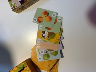 Juego de mesa Ladrón Torpón Junior
