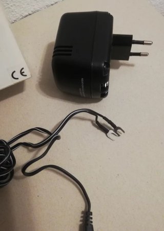 Adaptador AC-AC Artesania Latina 12772