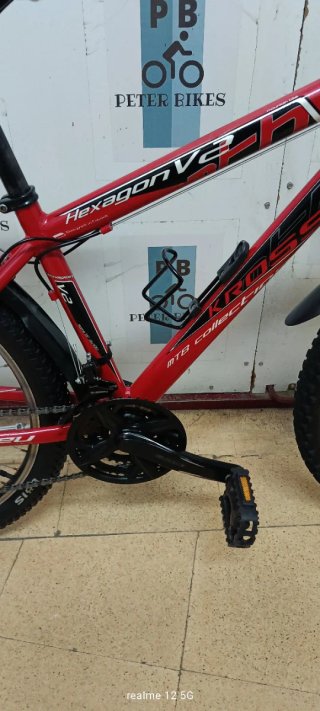 BICICLETA 26"