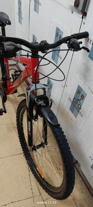 BICICLETA 26"