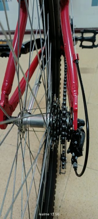 BICICLETA 26"