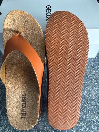 Sandalias Rip Curl Marrones