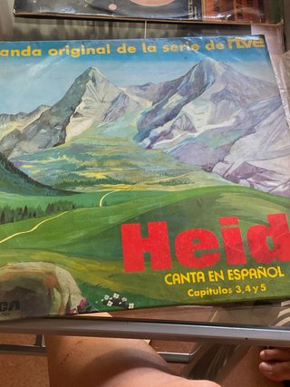 Vinilo Cuentos Populares Vol. 5