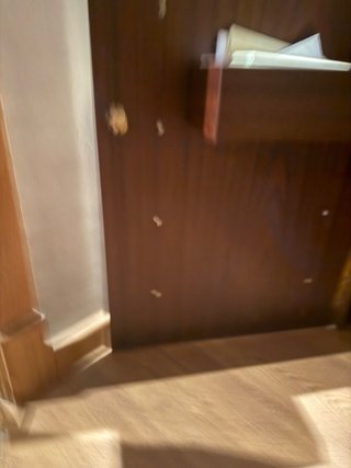 Mueble Sigma con Máquina de Coser