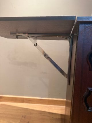 Mueble Sigma con Máquina de Coser