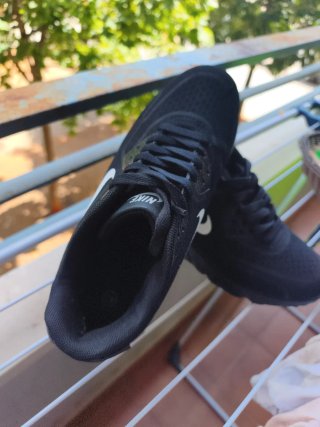 Zapatillas Nike Air Max Negras