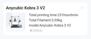 Anycubic Kobra 3 Impresora 3D