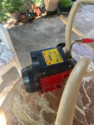 Bomba Rover Pompe BE-M 20 para vino