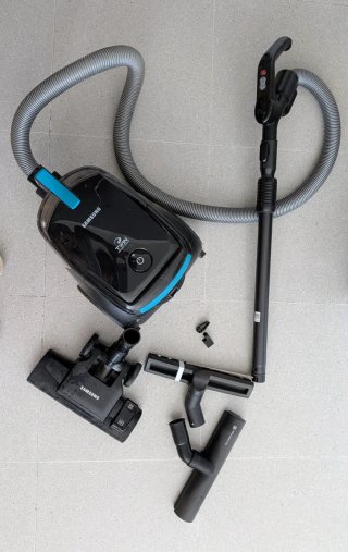 Aspiradora Samsung Twin