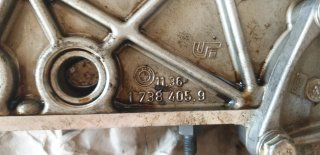 Vanos reparado bmw m50b25