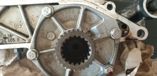 Vanos reparado bmw m50b25